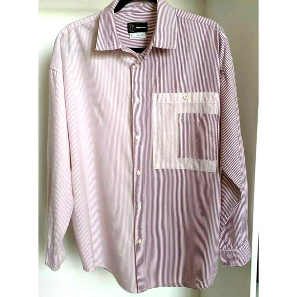 Original Use Shirt Oversized LS Button-Down - Picture 1 of 5